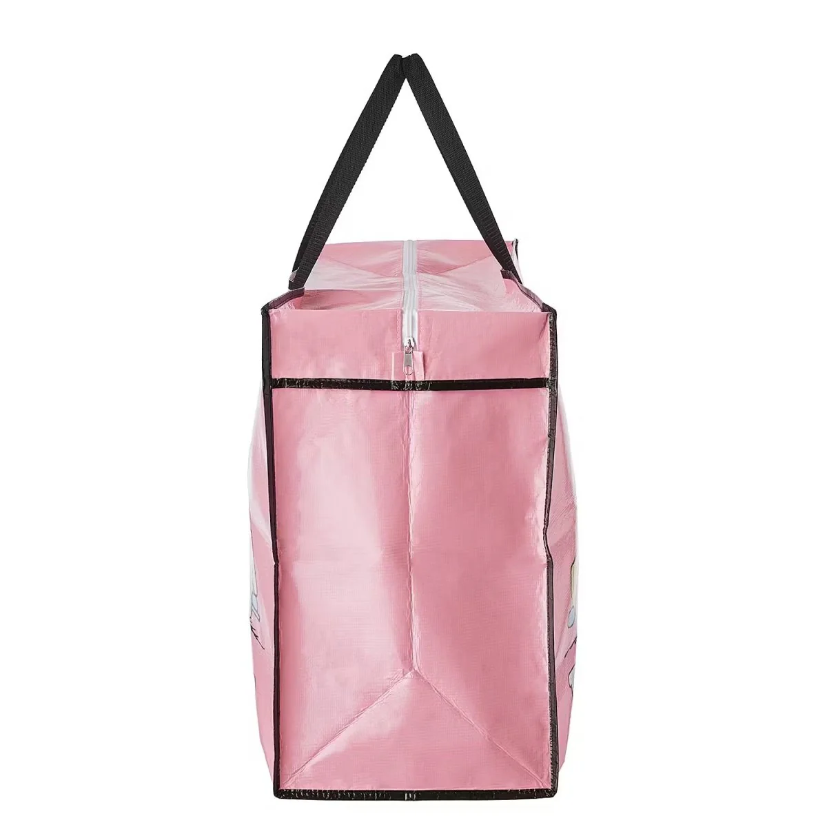 PEANUTS Snoopy Road Trip Jumbo Tasche – Geräumige Aufbewahrungstasche mit charmantem Snoopy-Design – Bild 5